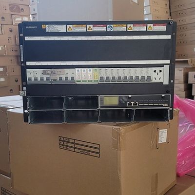 Geïntegreerd HW ETP48300-C9A1 Telecom Power System