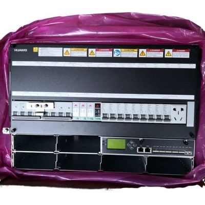 Geïntegreerd HW ETP48300-C9A1 Telecom Power System
