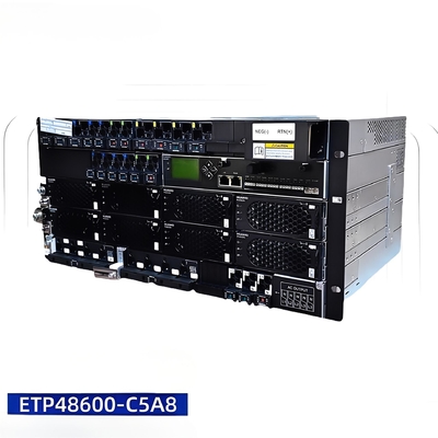 Huawei ETP48600-C5A8/C5A3 communicatie schakelende voeding 48V 600A hoogfrequent AC-DC voedingssysteem