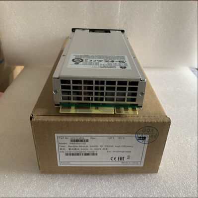 Huawei R4830G1 Communicatie Gelijkrichter Module 48V30A AC-DC 2000W Hoogrendements Voedingsmodule