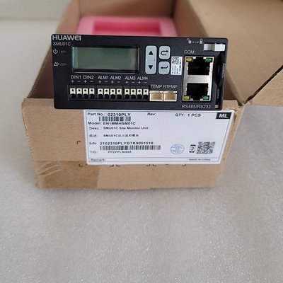Originele communicatievoeding bewakingsmodule controller SMU01C