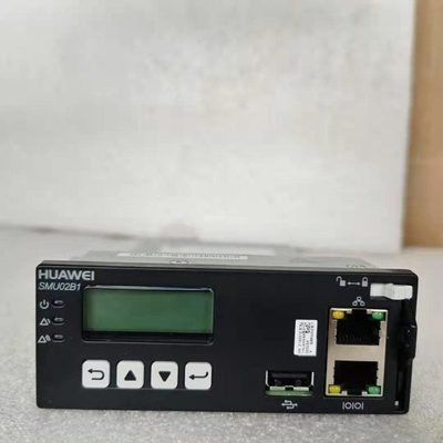 Huawei SMU02C Communicatiebewakingsmodule 48V DC Embedded SMU02E System Monitoring Unit SMU02B1