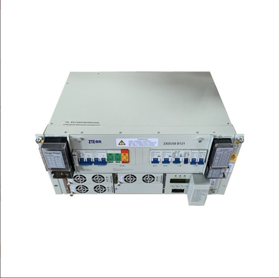 ZTE Voeding -48V/30A ZXDU58 B121 Voedingssysteem Tot 120A ZTE B121