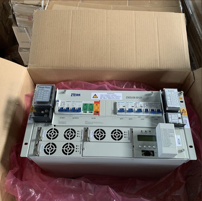 ZTE Voeding -48V/30A ZXDU58 B121 Voedingssysteem Tot 120A ZTE B121