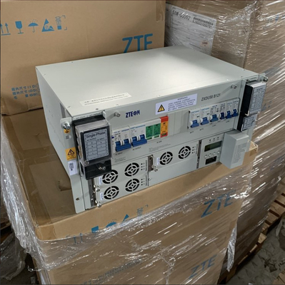 ZTE Voeding -48V/30A ZXDU58 B121 Voedingssysteem Tot 120A ZTE B121
