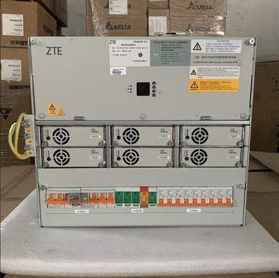 ZTE ZXDU68 B301 V5.0 R10M01 Ingebouwde Hoogrendement 48V DC Voeding
