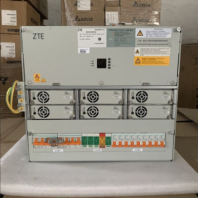 ZTE ZXDU68 B301 V5.0 R10M01 Ingebouwde Hoogrendement 48V DC Voeding