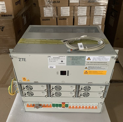ZTE ZXDU68 B301 V5.0 R10M01 Ingebouwde Hoogrendement 48V DC Voeding