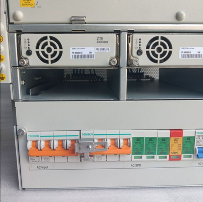 ZTE ZXDU68 B301 V5.0 R10M01 Ingebouwde Hoogrendement 48V DC Voeding