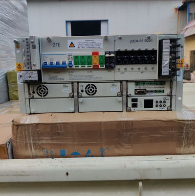 Hoge efficiëntie Zte -48v 200a Telecom stroomvoorziening Zxdu68 B201 Embedded