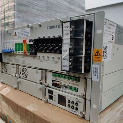 Hoge efficiëntie Zte -48v 200a Telecom stroomvoorziening Zxdu68 B201 Embedded