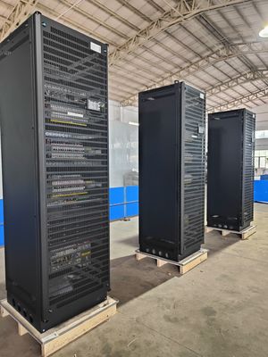 -48Vdc 1000A Grote Telecom Power System Grote Elektriciteitscentrale 240Vac 2L+N+PE Met Flatpack2 48/3000 ZIJ 241119.106