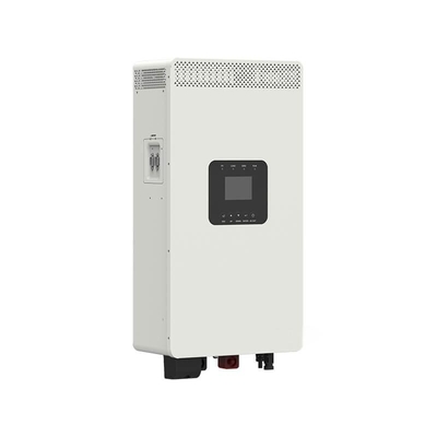 3.5KW Solar Hybride Omvormer 24VDC MPPT 120A Lader Max 500VDC PV Ingang 220VAC Off-grid Pure Sine Wave Omvormer Met WIFI