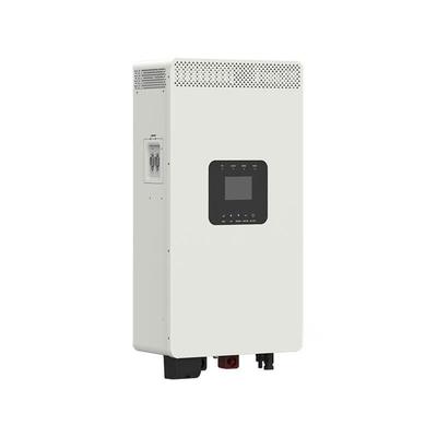 5.5KW 5500W 5KVA 5.5KVA 48VDC naar 220VAC Enkelfasige Slimme Dubbele Uitgang Zonne-energie Omvormer voor Thuisgebruik HP5542-AH1050P20A