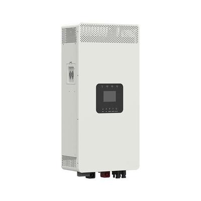 Off-Grid Zonne-omvormer met Dubbele MPPT Controller Enkele Uitgang Hybride Zonne-omvormer 2KW met Parallelle Functie