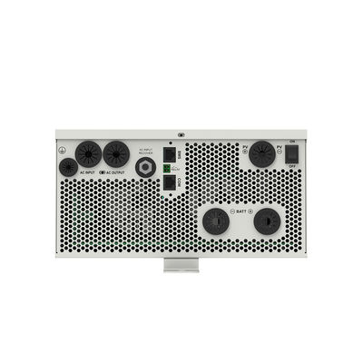 5KW 5000W 5KVA zonne-inverter 5.5KW 24V 48V zonne-hybride inverter Pure sinusgolf off-grid inverter voor zonne-systeem