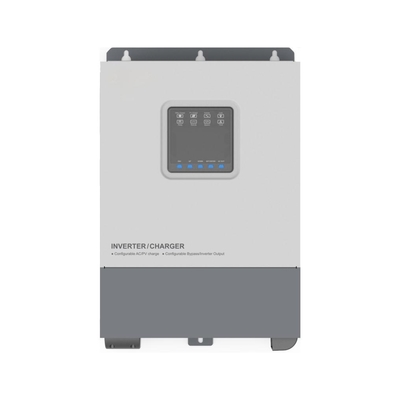 UPower-Hi-serie 3000W 24VDC 110VAC zonne-omvormer met ingebouwde ladingscontroleur UP3000-HM10021