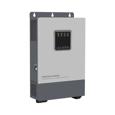 De UPower-Hi-serie is een omvormeroplader die gediversifieerde energiebeheermodi ondersteunt op zonne-energie UP3000-HM5041