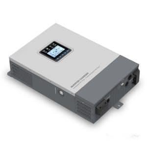 De UPower-Hi serie is een omvormer/lader die diverse energiemanagementmodi ondersteunt op de solar UP3000-HM8041.
