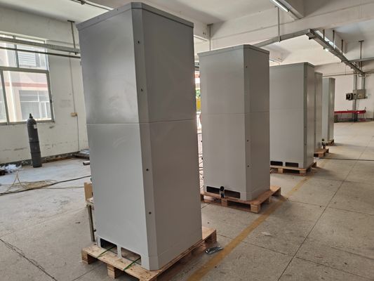 Custom 48V 36KW Telecom Power System met zonne-afvalkasten