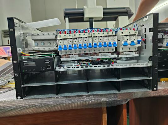 Eltek Flatpack2 Telecom-stroomsysteem