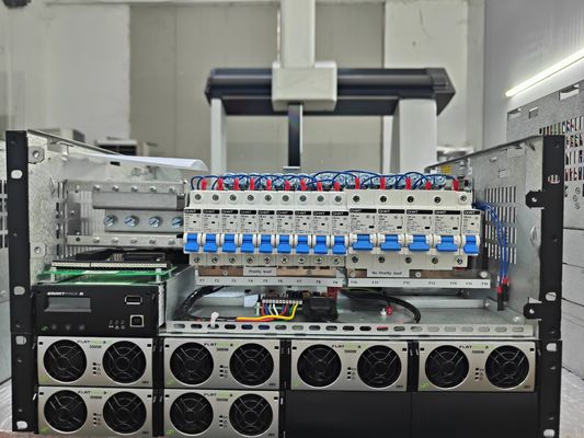 Eltek Flatpack2 Telecom-stroomsysteem