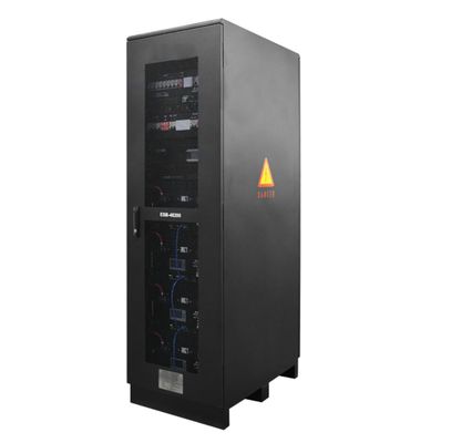Op maat gemaakte EBS Rectifeir System 48Vdc 200A voor Telecom Base Station