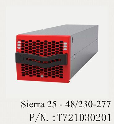 CET Converters CET UPS Sierra 25 - 48/230-277 3KVA 2.7KW voor AC&DC belasting 2.7KW tot 2MW   T721D30201  T724D50010   T724D50000