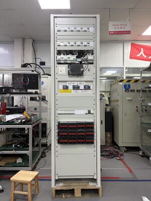 BRAVO 25 12kVA Modulair Invertersysteem met Schaalbaar Ontwerp en Hoge Efficiëntie voor Kritieke Stroombehoeften