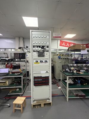 Bravo 25 Systemen 48VDC / 230VAC of 3x400Vac + N Modulair Voedingssysteem voor Telecom