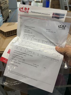 CE+T BRAVO 25 48/277 Power Shelf ECI Bravo 25 Shelf 48-277/230 -ECI