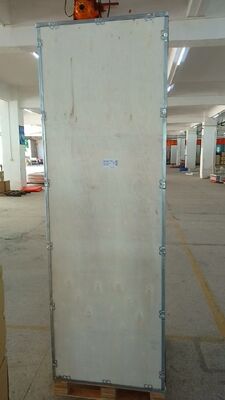 Outdoor Telecom Cabinet IP45 IP55 -48vdc 16KW 24KW 36KW Capaciteit voor Telecom Basisstation