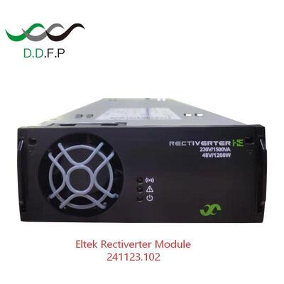 Eltek 48V 230V/1500VA Hoge efficiëntie DC AC Inverter Rectiverter Flatpack2 Module