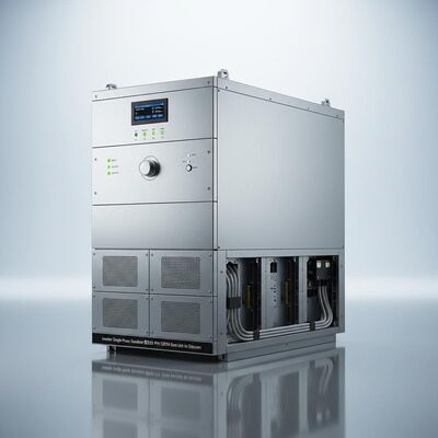 Standaard systeem BRAVO 25 48/230 1PH