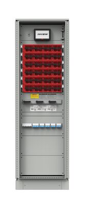 230VAC/3x400VAC Input tot 90kVA Output High Efficiency Modular Inverter voor de industrie