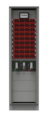 Bravo 25 Systems 48VDC / 72 kVA - 230vac 96% Hoog efficiëntie