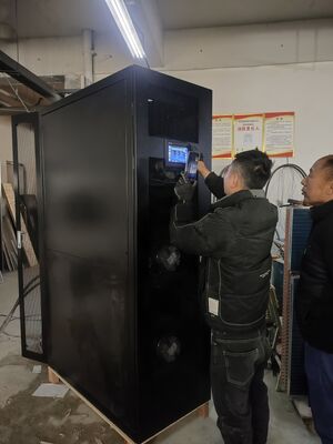 Datacenter In-Row Cooling System L50 Hoogprecisie airconditioner voor serverruimtes