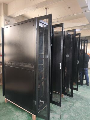 In-Row Air Cooled Precision AC Unit L-serie L40 380V 3Ph Data Center koeling