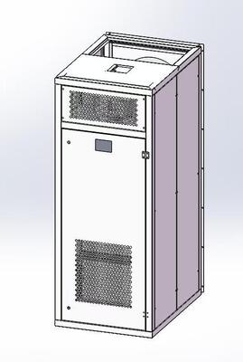 2PK/3PK/5PK Monoblock Airconditioner 22-70 m² Dekking voor Winkels, Kantoren