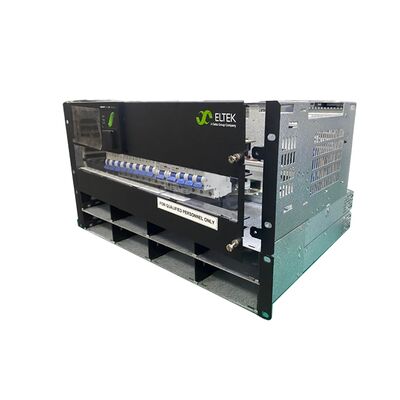 Eltek FP2 48V 16kW Telecom Rectifier Systeem   3S400V+N, SPD, BD LD DC stroomvoorziening CT020806.4258