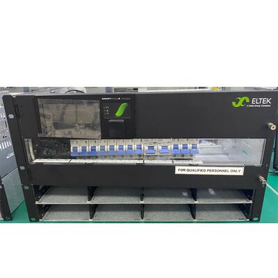 Eltek FP2 48V 16kW Telecom Rectifier Systeem   3S400V+N, SPD, BD LD DC stroomvoorziening CT020806.4258
