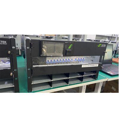 Eltek FP2 48V 16kW Telecom Rectifier Systeem   3S400V+N, SPD, BD LD DC stroomvoorziening CT020806.4258