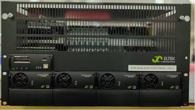 Eltek 48Vdc 12kW PowerCore systeem met Flatpack2 48/3000 HE rechtgevers (241119.105)