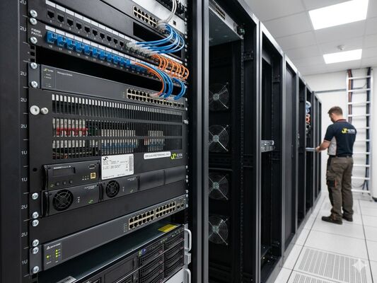 Flatpack2 Telecom Hybrid System   Green & Reliable Power voor telecom sites