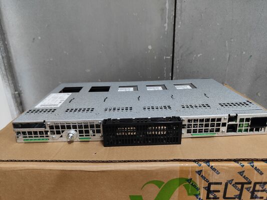 Eltek Flatpack S 1U 5R 48Vdc systeem 9kW Telecom Power Shelf met Smartpack Controller