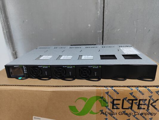 Eltek CTOS0501.XXX Flatpack S 1U 5R 48Vdc 5-Slot Power System met 3x 1800HE Modules