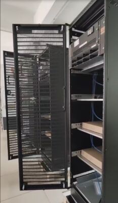 Eltek FPC 24kW -48V DC Binnen Powerkast Custom Smartpack S Controller voor Telecom Basisstations