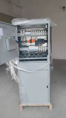 Vertiv NetSure 731 CC2-X2 48V 600A 36kW DC-voedingssysteem Telecomgelijkrichterkast voor basisstation