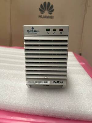 Oorspronkelijke en gloednieuwe HD4825-3 Rectifier Power Module 48V 25A Telecommunication Module