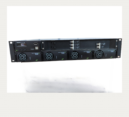 Eltek 4kw 230v DC voedingssysteem CTOR0201.001 standalone gelijkrichter met integratie voor telecom